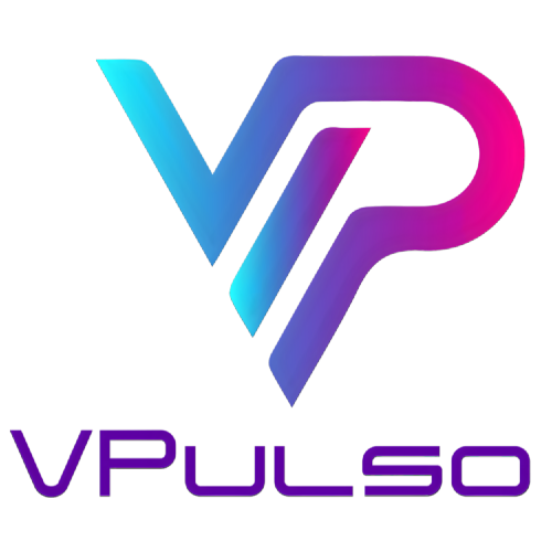 VPulso logo